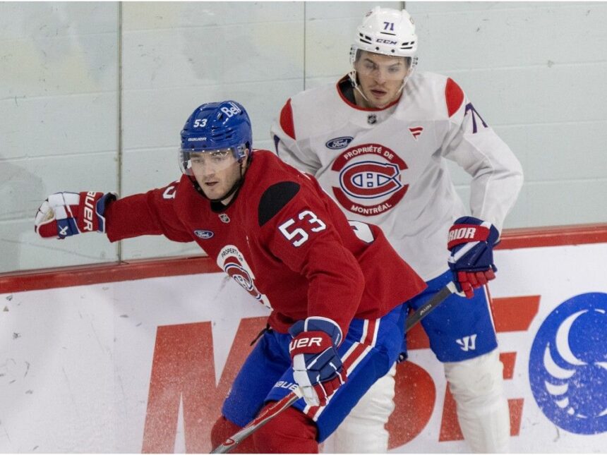 montreal-canadiens-noah-dobson-honouring-late-grandfather