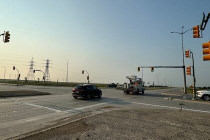 perimeter-highway-to-go-down-to-1-lane-each-way-near-dugald-road-next-week