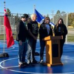 new-basketball-court-honouring-late-sea-bears-captain-chad-posthumus-unveiled-in-north-kildonan