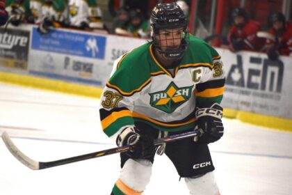 u18-major-hockey-league:-cape-breton-west-islanders-edge-sydney-mitsubishi-rush-despite-host-team-captain’s-hat-trick