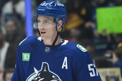 nhl-fines-canucks-defenceman-myers-for-slashing-mcdavid