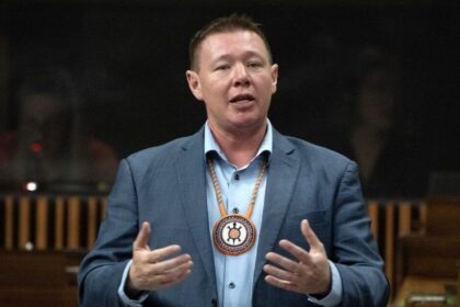 cape-breton-mp-battiste-tables-motion-to-study-amending-indian-act,-wants-to-see-more-indigenous-leadership