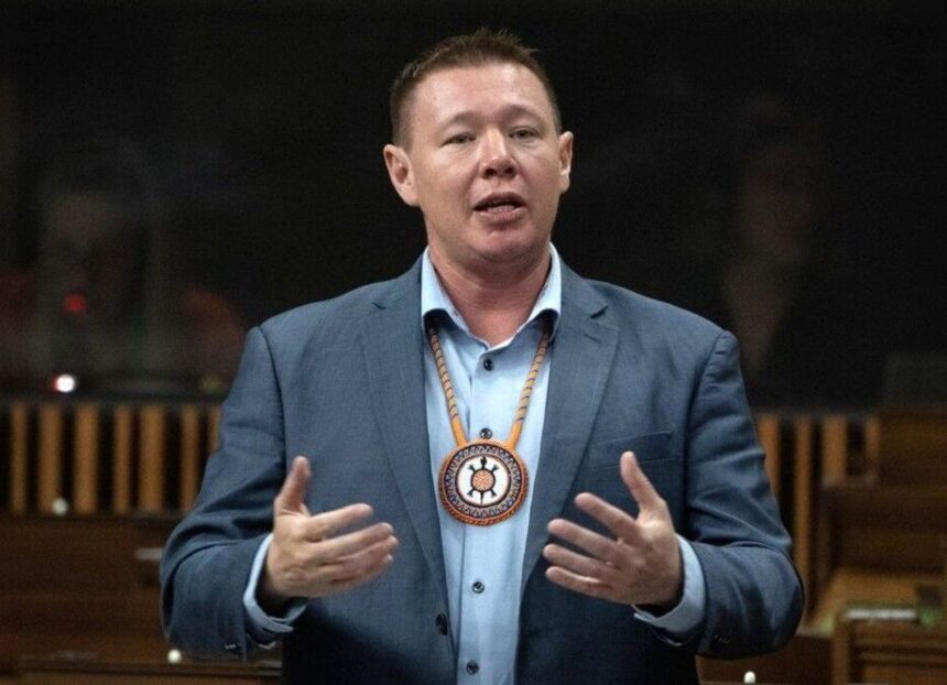 cape-breton-mp-battiste-tables-motion-to-study-amending-indian-act,-wants-to-see-more-indigenous-leadership