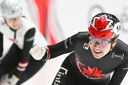moncton’s-sarault-wins-2nd-gold,-boutin-skates-to-silver-at-montreal-short-track-world-tour-stop