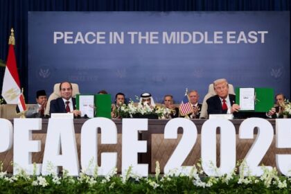 trump-signs-gaza-peace-deal-at-egypt-summit-with-other-world-leaders
