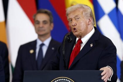 world-leaders-meet-in-egypt-to-discuss-post-war-gaza-plans-amid-hostage,-prisoner-swap