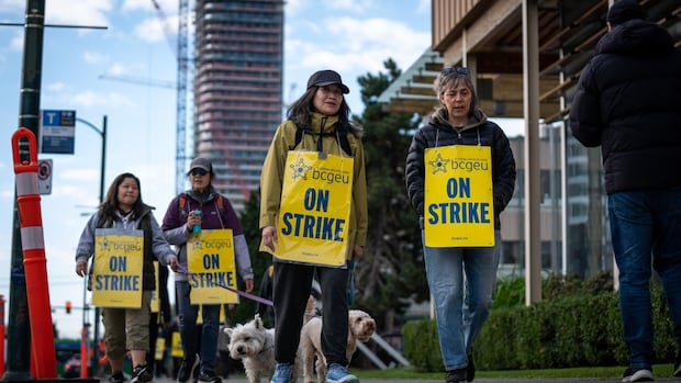 how-the-bcgeu-strike-has-had-an-impact-on-british-columbians-so-far