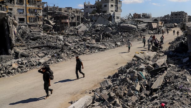 trump-calls-for-hamas-to-disarm-as-fighters-tighten-grip-in-gaza,-clouding-future-of-ceasefire