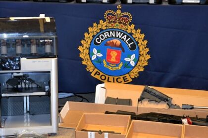 police-seize-35-firearms,-$2m-in-drugs-in-raids-in-cornwall,-ottawa,-akwesasne