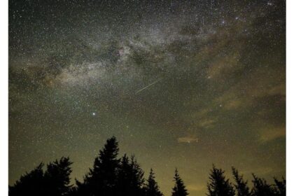 atlantic-skies:-how-to-see-bright-meteors-and-two-green-comets-on-the-same-night