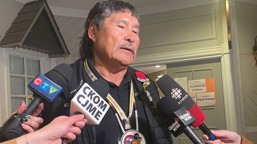 study-says-tribal-police-force-would-improve-safety,-offer-cultural-understanding-of-first-nations-laws-in-saskatchewan