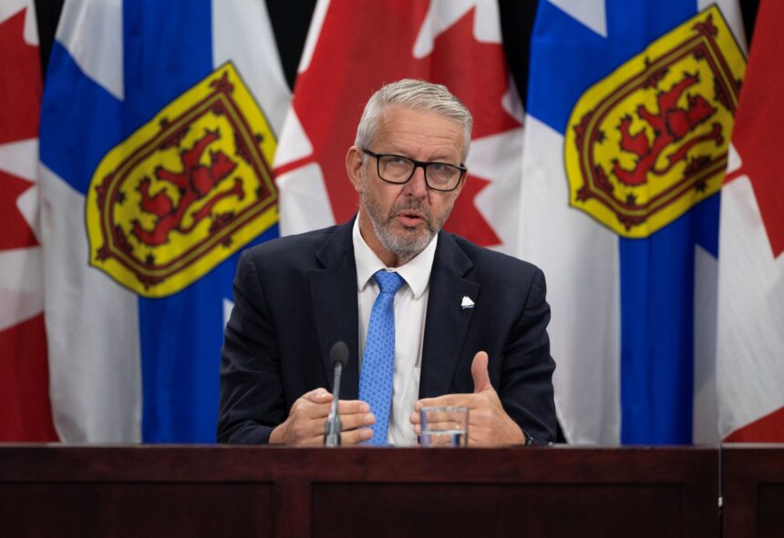 nova-scotia-minister-lohr-says-‘pause-on-the-ability-for-the-public-to-put-complaints-in’-not-undemocratic