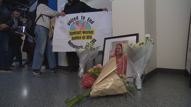 death-of-longtime-cleaner-at-sfu-sparks-calls-to-improve-working-conditions-for-janitorial-staff