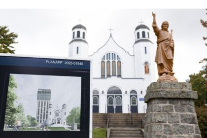 the-wrap:-shaded-church,-spoiled-pet-merch-and-verschuren-takes-a-bow