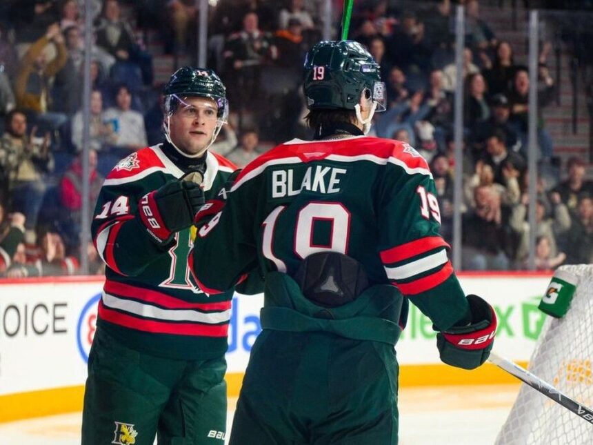 mooseheads,-newfoundlander-caylen-blake-welcome-regiment-to-the-qmjhl