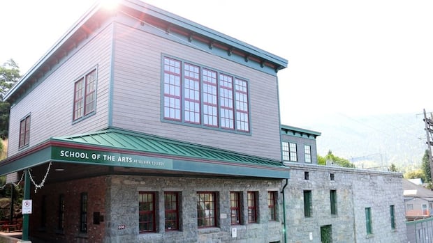 selkirk-college-to-close-fine-arts-campus-in-nelson-at-end-of-academic-year