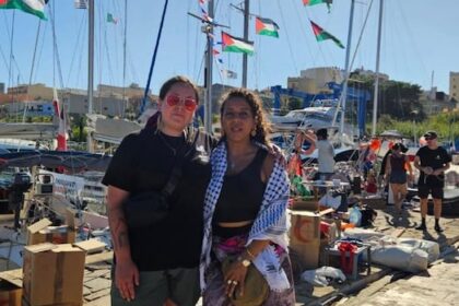 these-indigenous-health-care-workers-joined-the-freedom-flotilla-to-gaza-for-global-indigenous-solidarity’