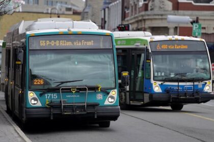 sto-buses-parked-as-some-of-its-workers-strike