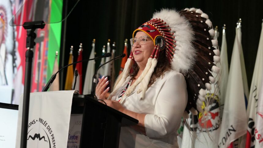 afn-national-chief-says-feds-failure-to-equally-fund-first-nations-police-is-leaving-communities-unsafe