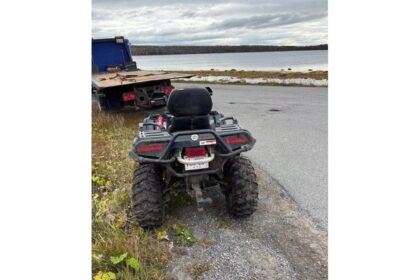 man,-46,-has-atv-seized-for-operating-without-licence,-registration-or-insurance