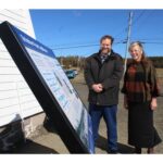 preservation-society-donates-interpretative-panel-for-schafner-point-lighthouse