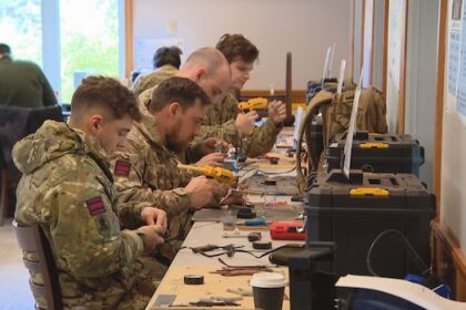 international-soldiers-tackle-evolving-explosive-threats-during-training-exercise-at-gagetown