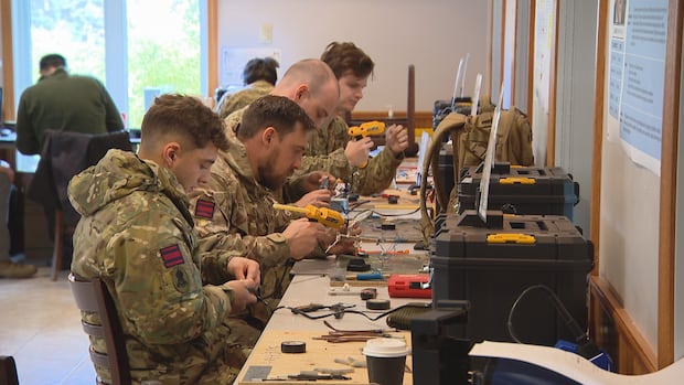 international-soldiers-tackle-evolving-explosive-threats-during-training-exercise-at-gagetown