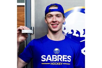 making-history-in-the-crease:-buffalo-sabres-colten-ellis-becomes-first-cape-breton-born-goaltender-to-play,-earn-a-victory-in-the-nhl