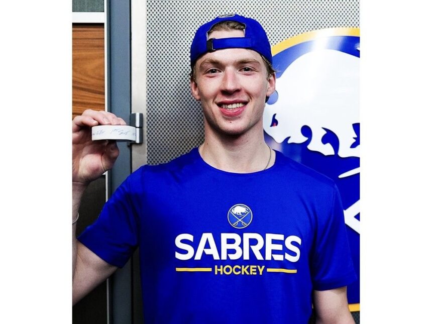 making-history-in-the-crease:-buffalo-sabres-colten-ellis-becomes-first-cape-breton-born-goaltender-to-play,-earn-a-victory-in-the-nhl