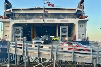 cat-ferry-records-2nd-highest-number-of-passengers-in-last-four-years,-even-with-fewer-canadian-travellers