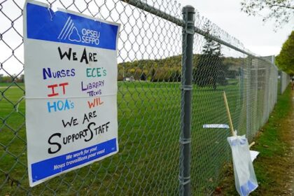 part-time-support-staff-at-ontario’s-colleges-vote-in-favour-of-strike-action-if-necessary