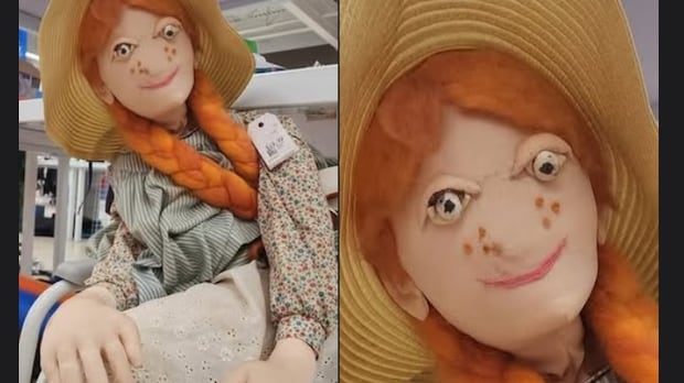 thrift-store-doll-dubbed-‘anne-of-scream-gables’-actually-sculpture-by-late-artist,-says-son