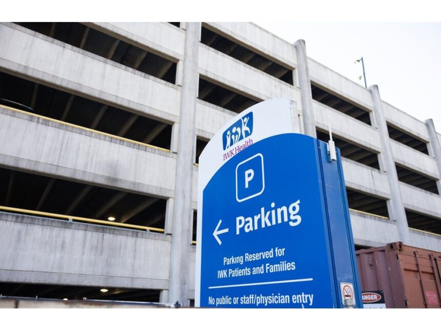 iwk-health-centre-in-halifax-works-to-improve-parking-access