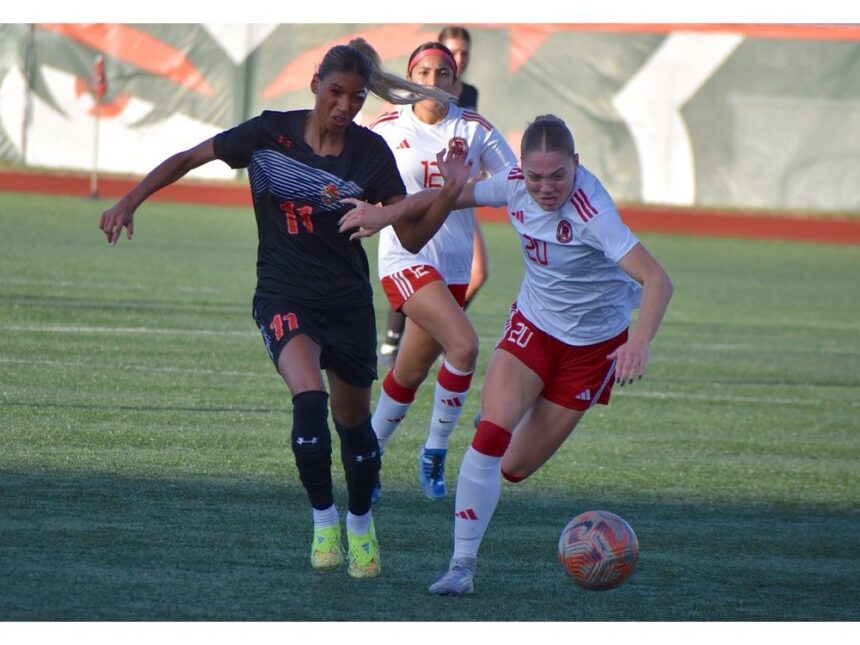 aus-womens-soccer-championship:-top-seeds-fall-in-semifinal-games,-cape-breton-to-face-memorial-in-championship-game