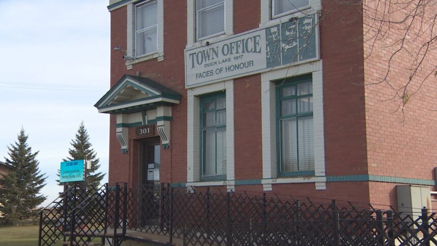 town-of-duck-lake,-sask.,-invites-bids-for-its-naming-rights