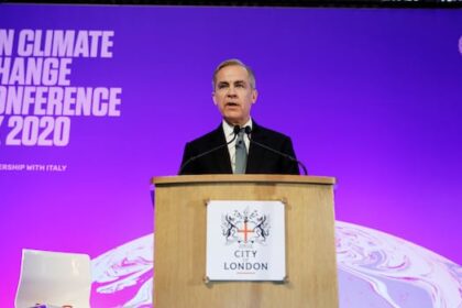 as-a-leader-in-finance,-mark-carney-said-climate-action-was-critical.-where-is-that-urgency-now?