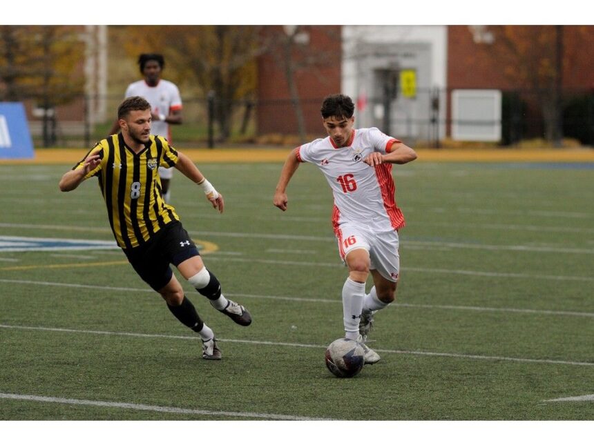 cape-breton-capers-cant-hold-lead-in-loss-to-dalhousie-tigers-in-aus-mens-soccer-championship-game