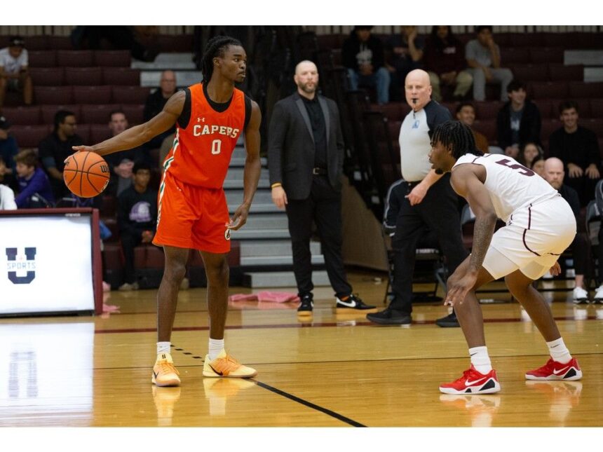 university-basketball:-cape-breton-capers-men-sweep-opening-weekend-with-saint-marys-huskies,-womens-team-drops-two