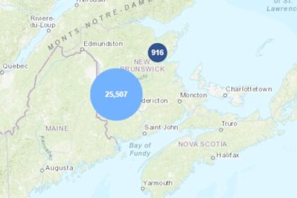 over-25k-fredericton-area-nb.-power-customers-without-electricity-tuesday-morning