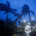 hurricane-melissa-moving-across-western-jamaica,-battering-island-with-winds-and-heavy-rain