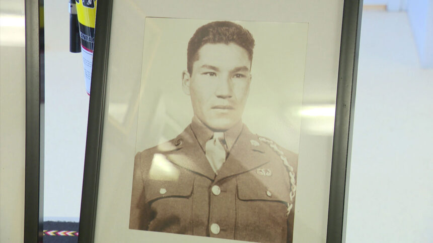 first-nations-soldiers-life-celebrated-days-before-military-acknowledges-its-ugly-past