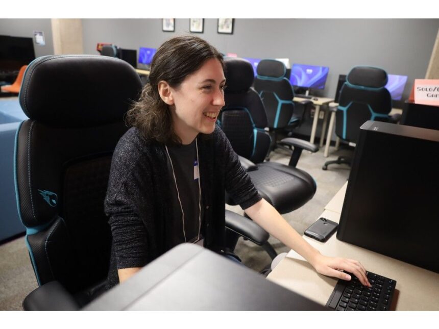 esports-lounge-at-truro-college-celebrating-one-year-anniversary