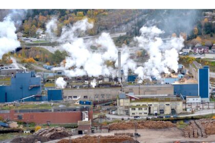 historically-low-water-levels-cause-corner-brook-pulp-and-paper-to-temporarily-cease-newsprint-production