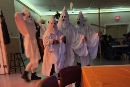 one-year-later,-no-charges-laid-after-ku-klux-klan-costumes-worn-to-halloween-party