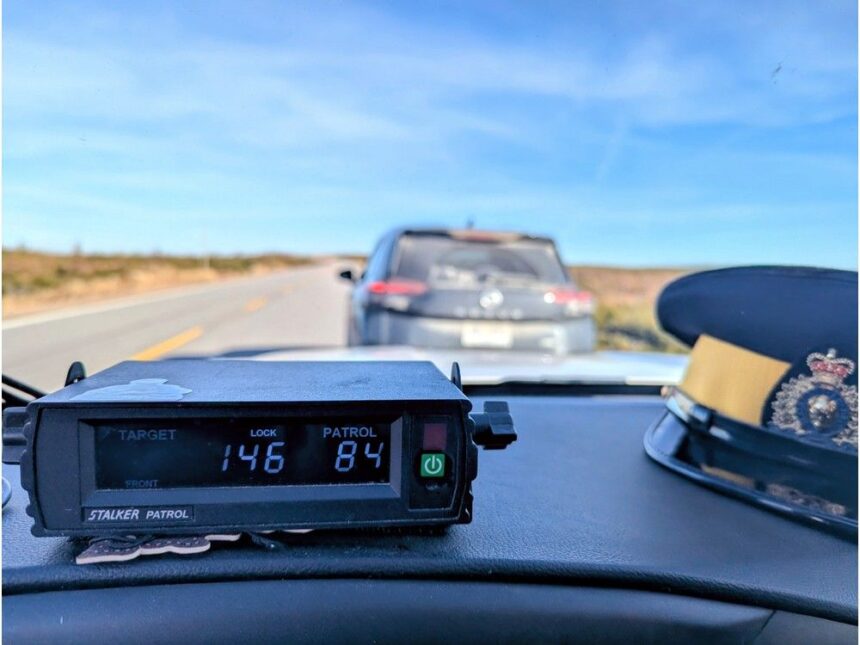 rcmp-stops-three-drivers-for-excessive-speeding-in-nl