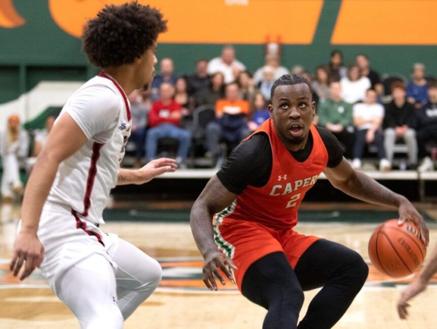university-basketball:-cape-breton-capers-men-split-duel-with-new-brunswick-reds,-women-yet-to-get-season’s-first-win
