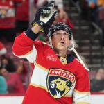 panthers’-brad-marchand-dedicates-‘special’-goal-to-late-daughter-of-close-friend