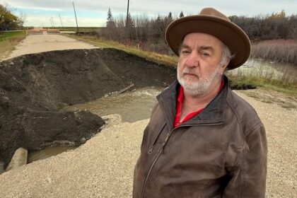 fixing-massive-road-washout-near-rosenort-could-cost-$1.2m:-deputy-reeve