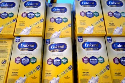 cost-of-infant-formula-contributing-to-food-insecurity,-new-report-finds