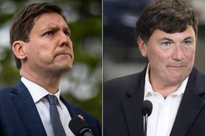 bc-premier,-federal-trade-minister-hold-forestry-summit-amid-climbing-us.-tariffs